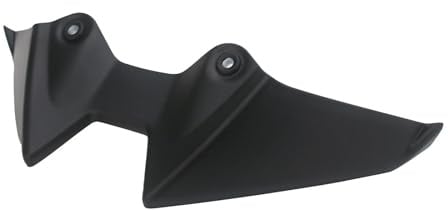 Motorcykel spoiler Wing Motorcykel Framspoiler Med Naken Front Vingspoiler Kit För Z500 SE Z 500 2024 2025