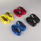 Acerbis 1251591 Cinghie Trasporto, Blu, Set di 2