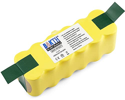 BAKTH 4500mAh Ni-MH Batteria per