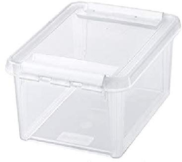 Orthex SmartStore Home 10 Box - 8 Liter - 340 x 250 x 160mm - Transparent