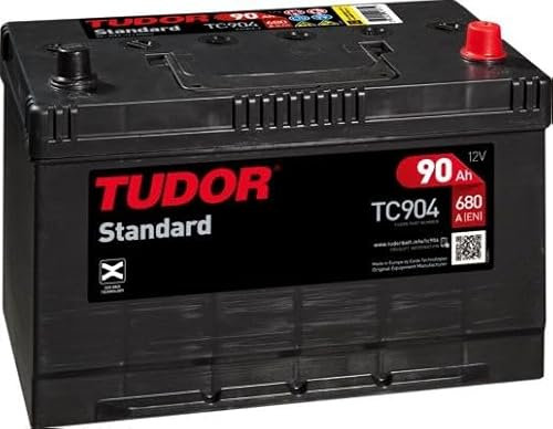 Tudor TC904 - Batería de arranque
