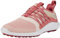 PUMA IGNITE NXT SOLELACE WMNS, Scarpe da Golf Donna, Rosa (Rapture Rose/Metallic Silver), 37.5 EU