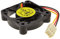 Valise Ventilateur pour PC Relais 40 mm x 40 x 10 mm 12v 0.50A Billes roulements 3 Broches