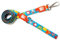 Max & Molly 4894512019980 Kurze Leinen L | Hochwertig und Bunt | Einzigartiges Design | Komfortabel und Elegant, L, Little Monsters