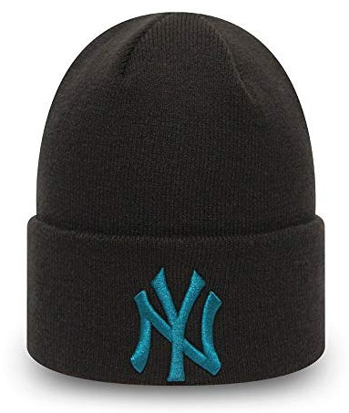 New Era Wintermütze Beanie - Cuff Knit New York Yankees