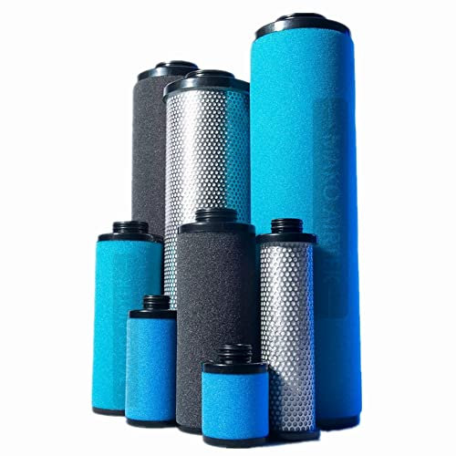 Druckluftfilter passend für Atlas Copco Luftkompressor Lufttrockner (PD480)