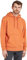 Calvin Klein Jeans Herren Hoodie Badge mit Kapuze, Orange (Burnt Clay), L