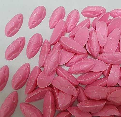 Chocolate Mice Pink Candy Sweets (1.5kg)