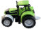 BIOPLAY® Traktor Spielzeug ab 3 Jahre | Bio Kunststoff | für drinnen und draußen | Traktor Sandspielzeug | Bulldog | Trecker Spielzeuge Kinder | Nachhaltiger Spielspaß für Jungen und Mädchen