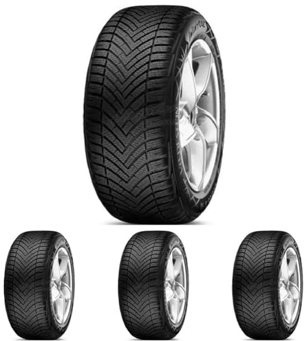 Vredestein WINTRAC - 205/55R16 91H - Winterreifen (Packung mit 4)