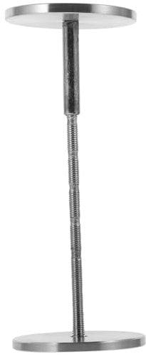 Tofficu Couvercle de Serrure Acier Inoxydable pour Porte Plaque de Bouchon de Trou de Serrure Effraction Installation Facile Protection Renforcée pour Portes Décoratives Sécurisées