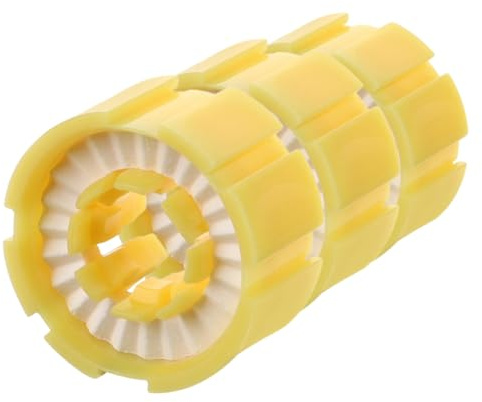 Inflatable Life Vest Bobbin 3pcs Yellow Plastic Inflation Device Accessory