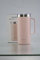 GLASSLOCK Plain Mug Tumbler Pink 500 ml