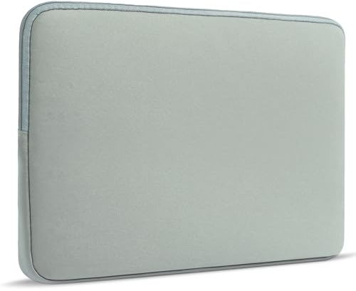 Adiwo Laptoptasche Hülle für 15-16 Zoll Laptop, Tasche Hülle, Laptoptasche Laptop Notebook Sleeve Case Bag Schutzhülle, Grauc
