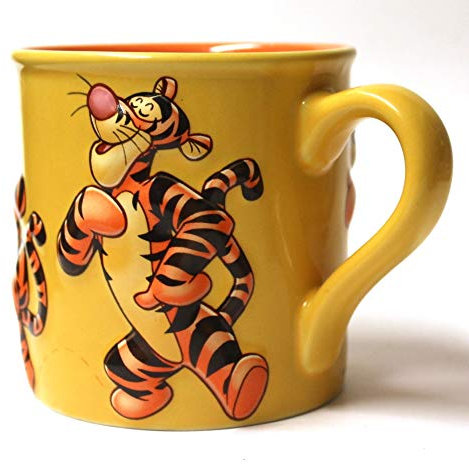 Disney Tazza Tigro 3D