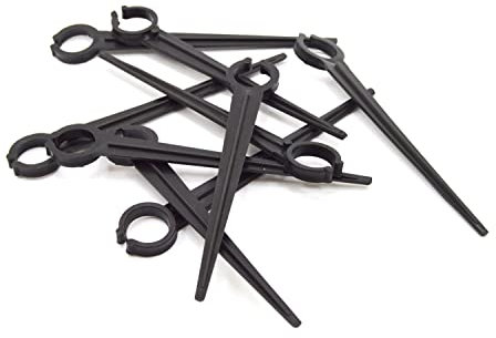 S&M 542817 Piqueta para sujeción tubo de riego por goteo 12 mm