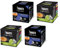 Bialetti: Lot de 64 capsules Deka + Midnight - Lot de 4 (2 + 2) (Import Allemagne)