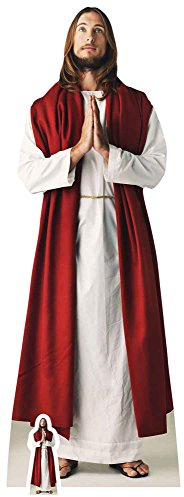 Jesus Christ Pappaufsteller Pappaufsteller