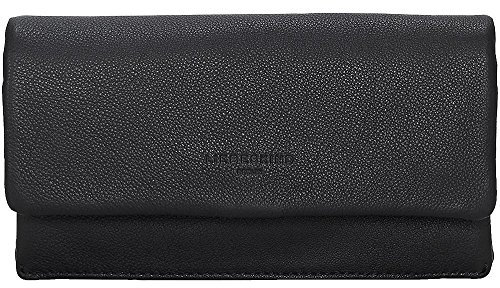 Liebeskind Berlin Damen Geldbörse Slam F8, Vintage, Black