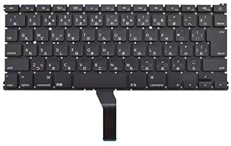 CoreParts Keyboard - Japanese Layout for Apple MacBook Air 11.6, MSPP73836