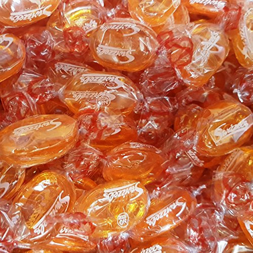 Barley Sugar - Hard Boiled Glucose Sweets Swizzels Matlow (Pack of 100)