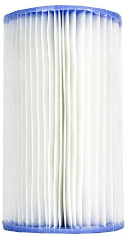 Intex Easy Set Piscina Tipo B Ricambio Cartuccia Filtro Dacron per Serie 5600 e 5800 e Pompe Krystal Clear (confezione da 36)