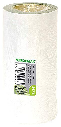 Verdemax Bande de jonction en TNT avec colle 0,25 x 5 m Accessoires gazon synthétique herbe