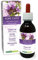 Gattilier (Vitex agnus-castus) fruits Teinture Mère sans alcool Naturalma - Extrait liquide gouttes 120 ml - Complément alimentaire - Végétalien ou végan