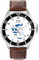 Toff London Griechische Flagge Uhr