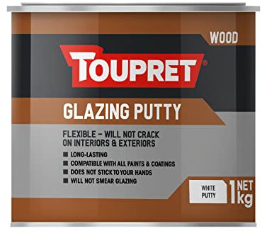 Toupret Mastic vitrage 1 kg