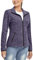 Soneven Veste Polaire Zippée Femme Hiver Chaude, Blousons Randonnée à Capuche Molletonnée Légère Grande Taille pour Sports Running Outdoor Ski