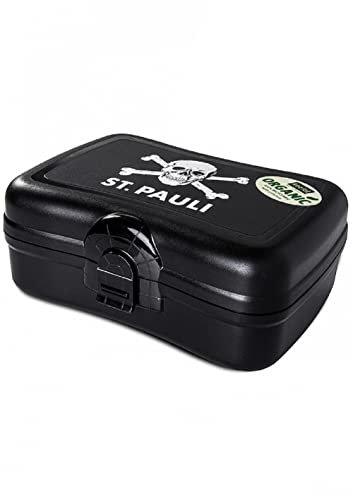 FC St. Pauli Brotdose Totenkopf