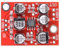 Fasizi DC 5V-15V 6V 12V AD828 OP Amp Preamplifier Board Stereo Audio Preamp Module