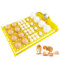 PAIDUOJI Bandeja de huevos para incubadora, 24 bandejas de plástico de giro automático de huevos, huevos de gallinas, patos, pájaros, motor de giro automático de 220 V, 0,63 kg