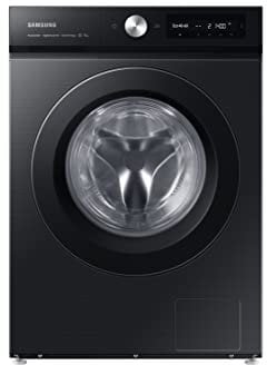 Samsung Bespoke AI™ Series 6+ WW11BB534DABS1 AutoDose and SpaceMax™ Washing Machine, 11kg 1400rpm [Energy Class A]