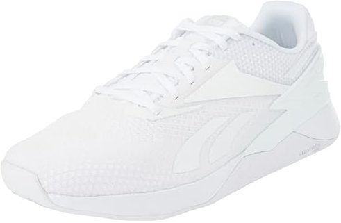 Reebok Unisex Nano X3 Sneaker, FTWR White FTWR White Cold Grey 1, 40 EU