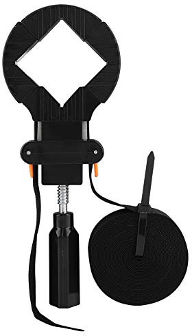 Serre Joint gle,gle De Cadre,gle Encadrement Tableau,Pince d'angle Régle Multifonction,Pre À Cadre À gle,Lampes pour Le Travail du Bois,Pince'Angle pour Le Travail du Bois,Pince De S