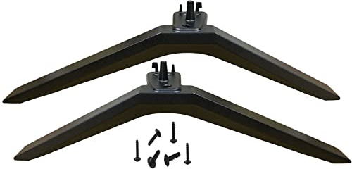 Original TV Base Stand Left and Right Leg Pair Feet With Screws For LG OLED QNED NanoCell UHD 4K Smart TV 70UN70703LB 70UN70706LB