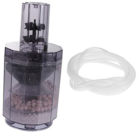 DOITOOL 1satz Fisch Tank Reinigungswerkzeug Mit Hochleistungs-oxydator Mini Sauggerät Für Aquarien Effizientes Filtersystem Wasserreinigung Und Abfallbeseitigung