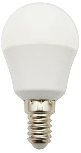 Orbitec LED Lamps - Round G45 Low Voltage, Opal-LED, LED-Lampe, Rund, 4 W / 12 V, 370 lm, E14 Sockel, 3000K warmweiß