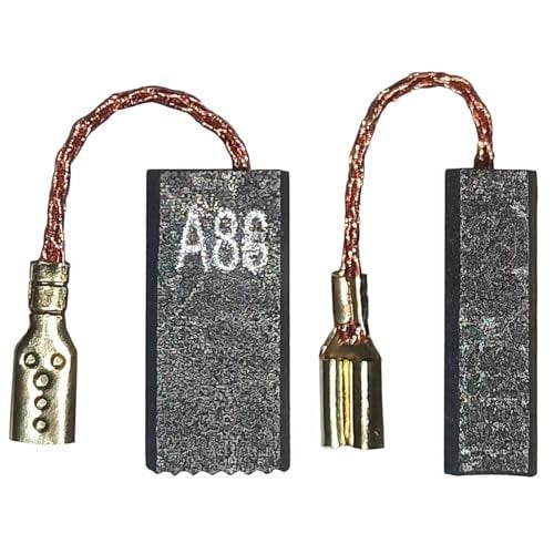 Carbon Brushes for Bosch GEX 150 Turbo Random Orbital Sander