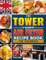 The Tower 2-Basket Air Fryer Recipe Book for Beginners: Delicious Dishes Made Effortlessly for Every Meal.