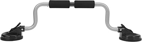 Depisuta Kajak-Roller, Kajak-Ladehilfe mit Robuster Saugnapfhalterung, Kajak-Dachrollen-Ladevorrichtungshalterung für Auto-SUV-Heckbeladung, Schaumstoffhülle aus Aluminiumlegierung