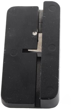 Coupe-bande de Chant, Coupe-bande de Chant en Alliage d'aluminium, Coupe-bordure Manuelle, Raboteuse d'angle pour le Scellement des Bandes de Chant