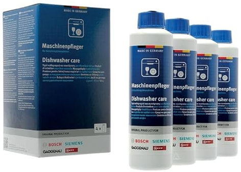 Produit d'entretien pour lave-vaisselle Bosch 00311998