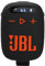 JBL Wind 3 FM Bluetooth Handlebar Speaker (Black/Orange)