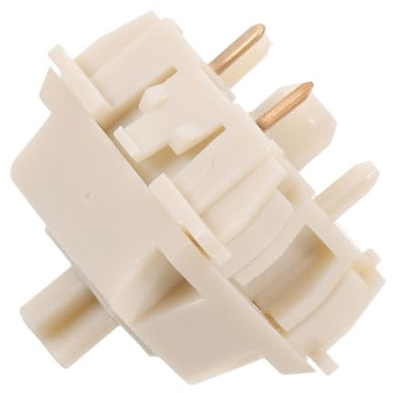 iplusmile Gaming Mechanical Keyboard Switches Creamy Keyboard Tactile Switches Pre-installed