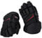 Brrnoo Hockeyhandschuhe, Eishockeyhandschuhe Eishockeyhandschuhe Lacrosse Handschuhe Hockeyfinger Schutzhandschuhe Hockeyspieler (9 Zoll)