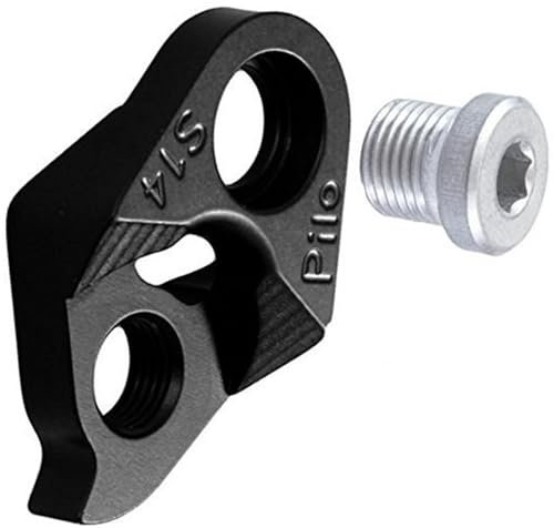 MKVAXR S14 Schaltauge-Verlängerung - Verbesserter Kassettenadapter for Rennräder Hinterer Haken