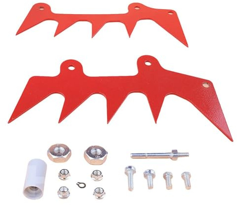 ZYWUOY Stihl-Compatible Felling Dog Spike and Chain Catcher for MS261, MS462, MS261C for MINI Chainsaws, for OUTDOOR POWER Equipment Replacement Part, Garden & Yard Maintenance Accessory